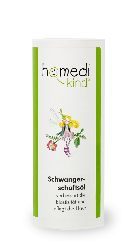 homedi-kind Schwangerschaftsstreifen Öl Öl Cup 100 ml