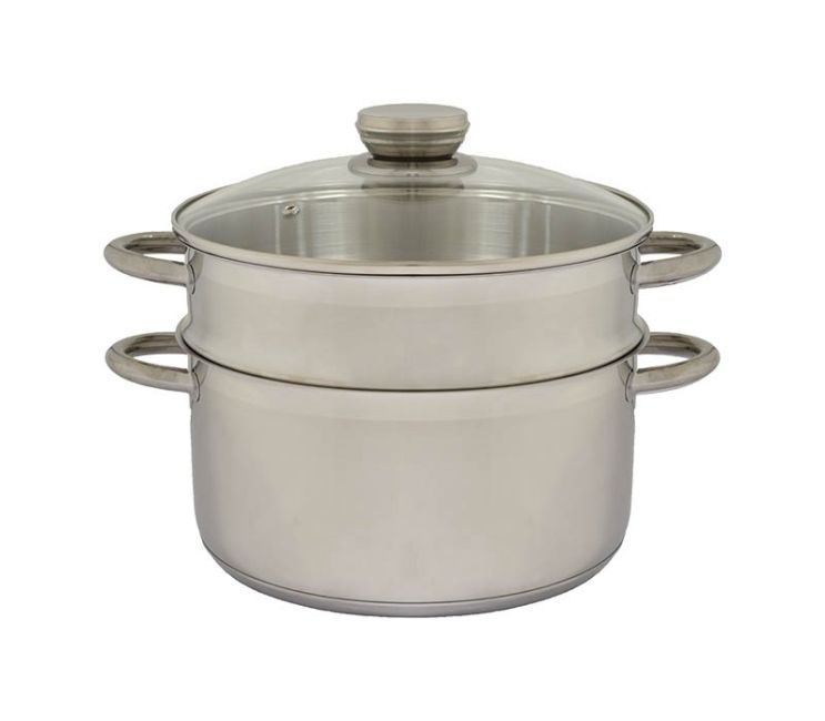 Dann-Cuisine Stoompan RVS 18cm