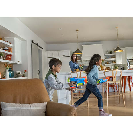 Nerf Elite Jr Explorer blaster