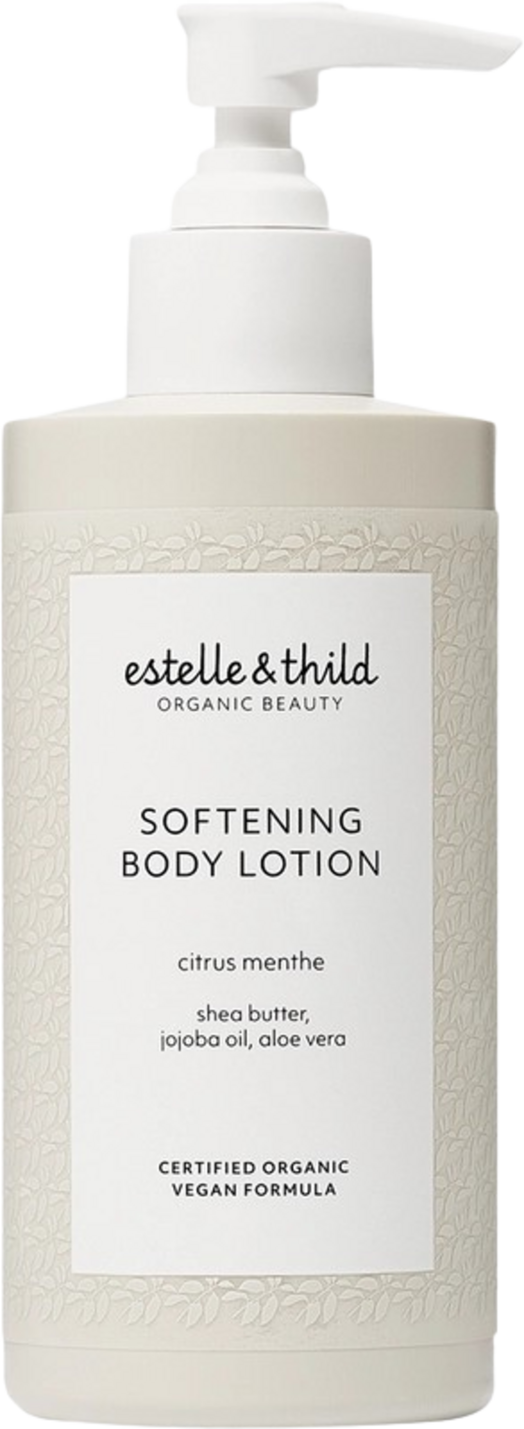estelle & thild  Citrus Menthe Softening Body Lotion, 200 ml