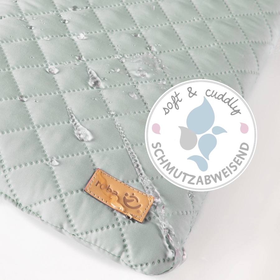 roba Sitzverkleinerer 2-teilig Style frosty green