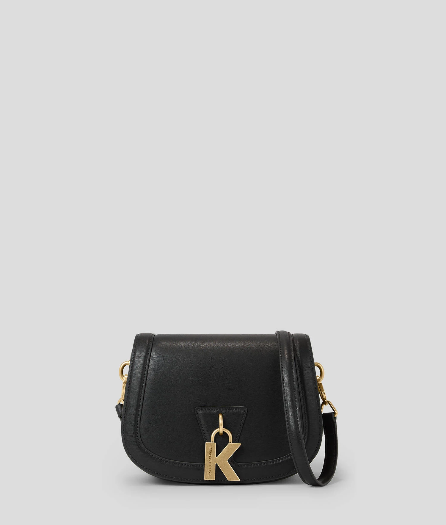 SAC BANDOULIÈRE DE TAILLE MOYENNE K/LOCK