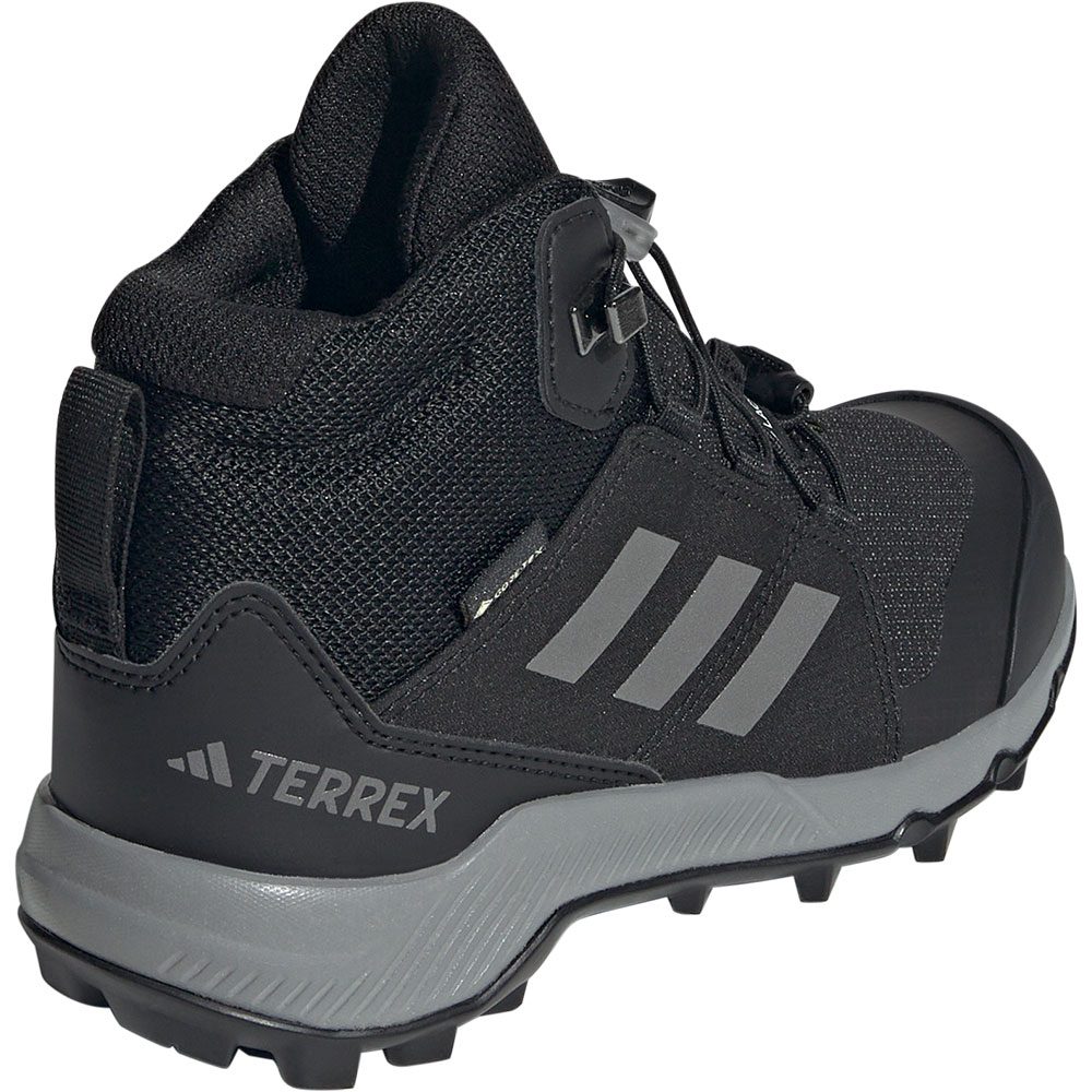 adidas TERREX Terrex Mid GORE-TEX Wanderschuh Kinder core black