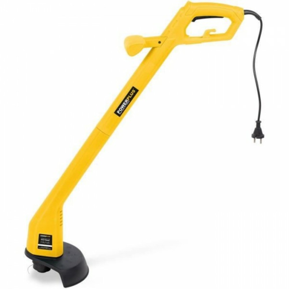 Tondeuse a gazon powerplus gazon et coupe-bordure électrique powxg6212t - a gazon 1300w & 32 mm ø et coupe-bordures 250w & 22