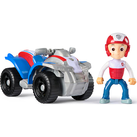 Paw Patrol Ryders rednings ATV