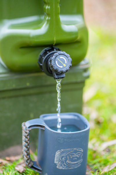 Ridgemonkey SpeedFlo Heavy Duty Water Carrier Jerrycan