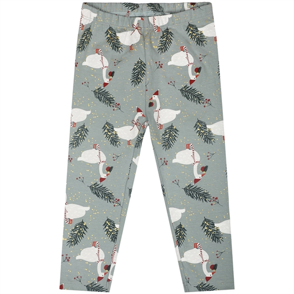 Abysse AOP Holiday Leggings