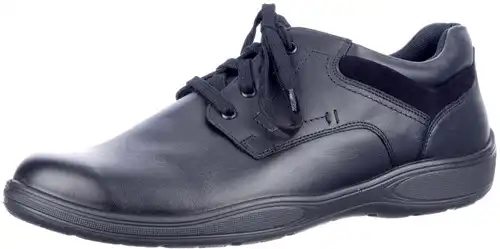 418417 K Jomos zwart - maat 48 veterschoen zwart - maat 48 Calandschoen
