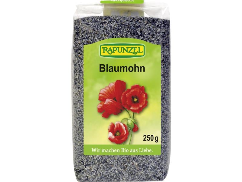 Rapunzel Bio  Blaumohn 250 g Bio Blaumohn
