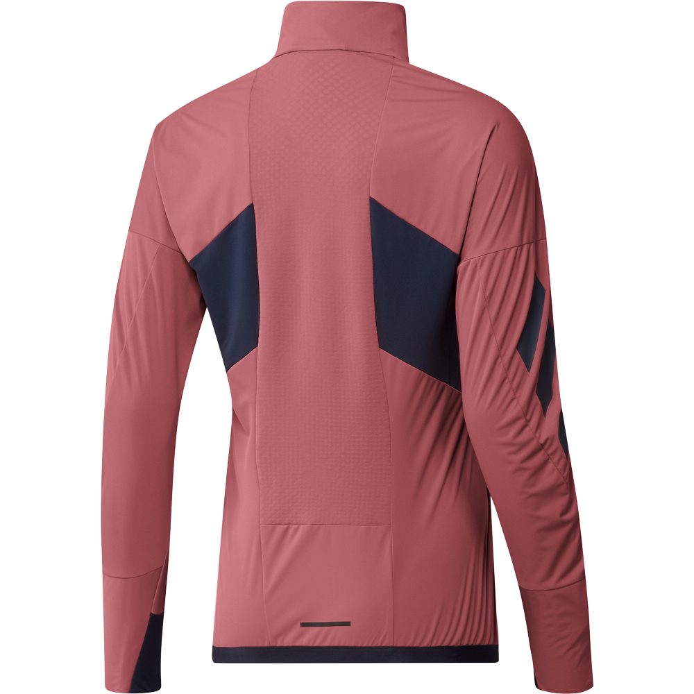 adidas TERREX Terrex Xperior Soft Shell Langlaufjacke Damen wonder red