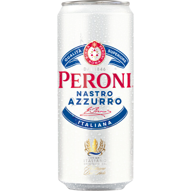 Peroni Nastro Azzurro