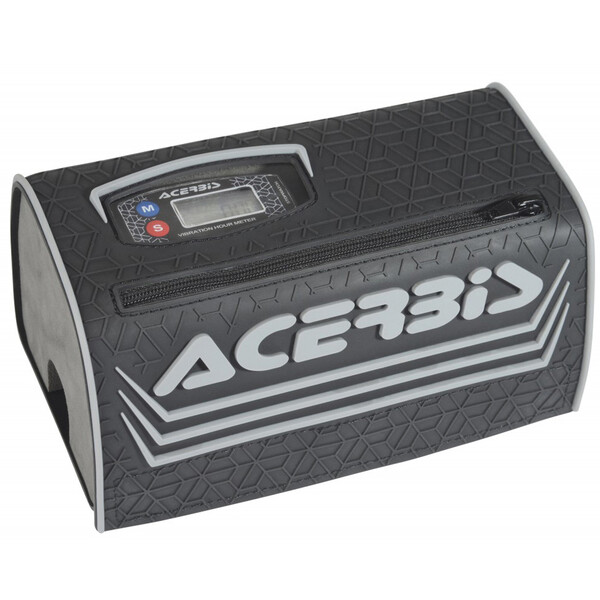 Acerbis - Mousse guidon Uhr avec poche intégrée