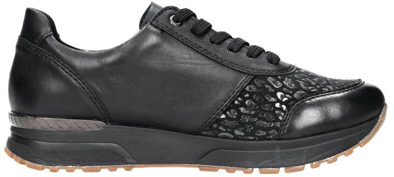 Rieker Sneakers Laag zwart