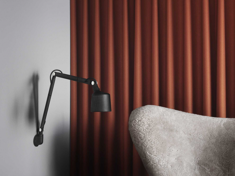 VIPP Vipp522 wandlamp medium