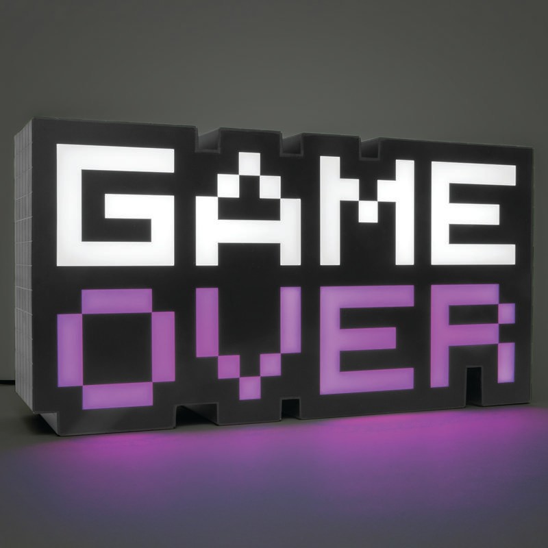 GAME OVER Lampe (PP5016)