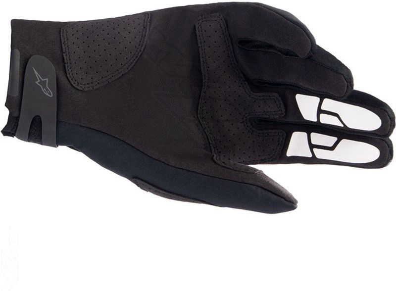 Alpinestars - Thermo Shielder - Handschoenen - Zwart - Neopreen