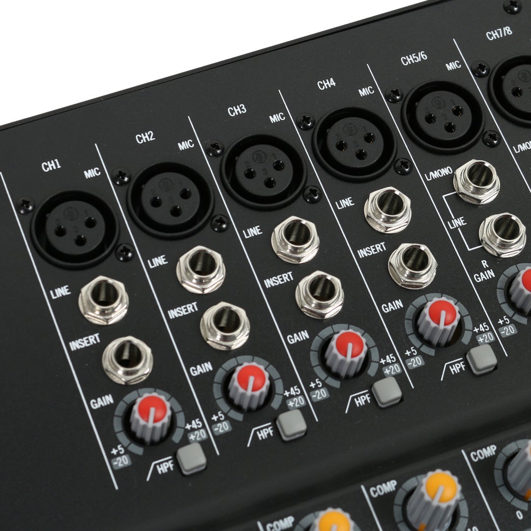 Samson MXP144FX MixPad mixer