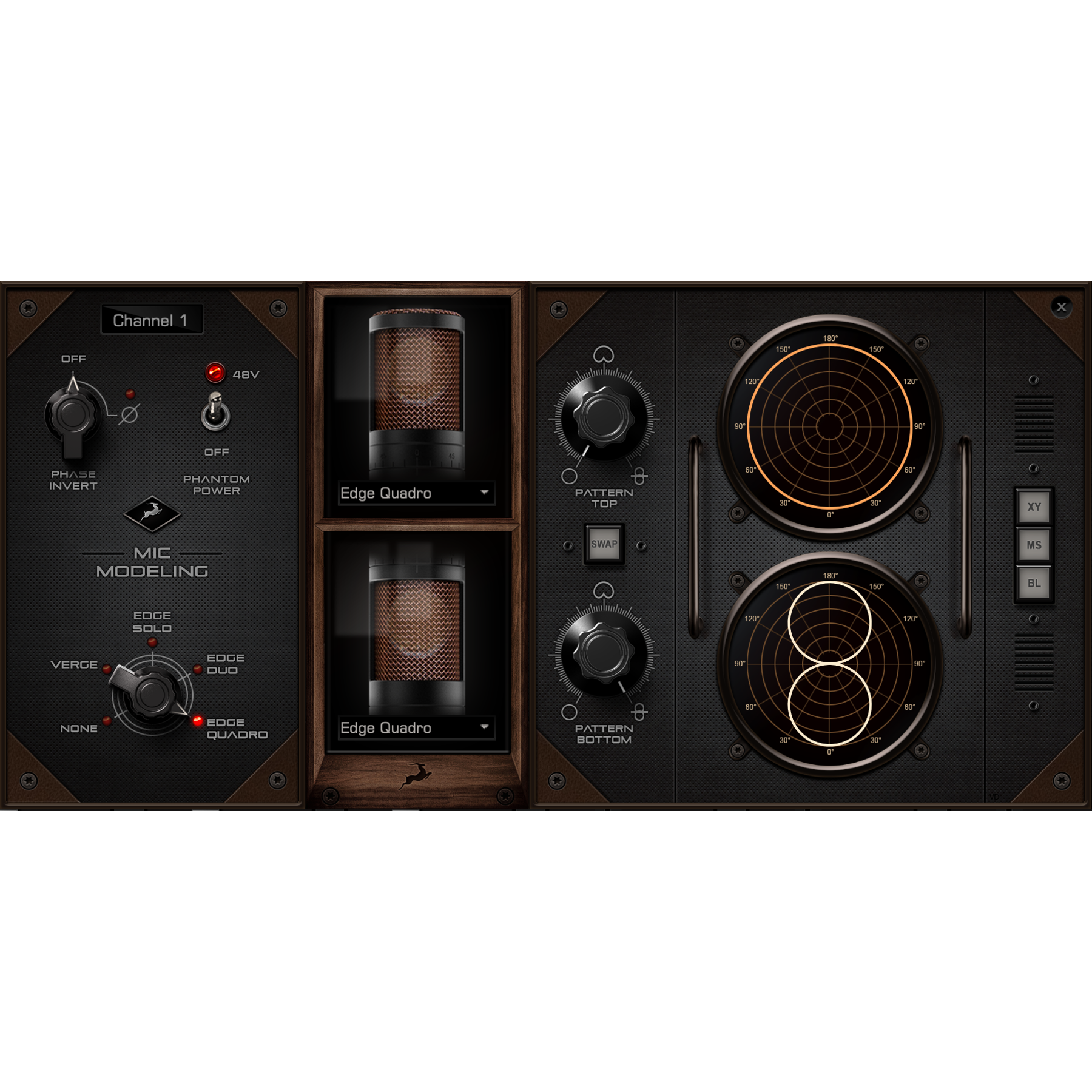 Antelope Audio Edge Quadro