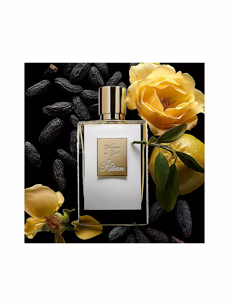 KILIAN PARIS Woman in Gold Eau de Parfum Refillable Spray 100ml keine Farbe