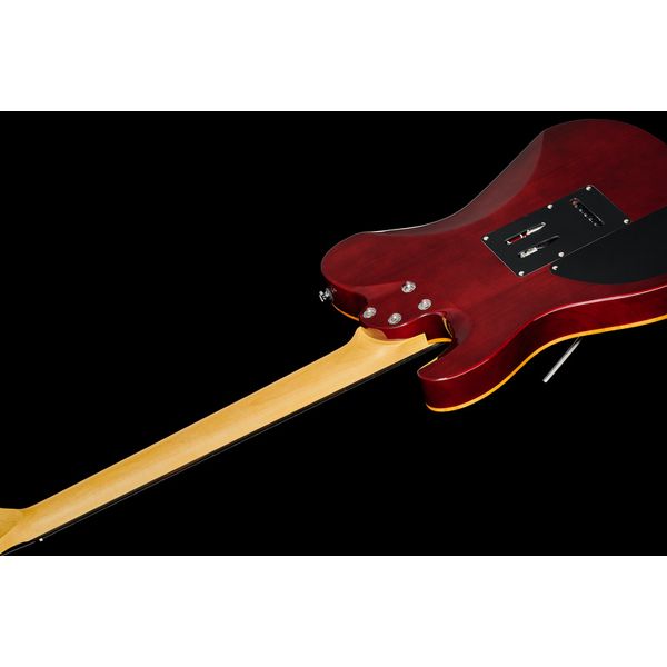 Harley Benton Fusion-T HH EB BK Bundle