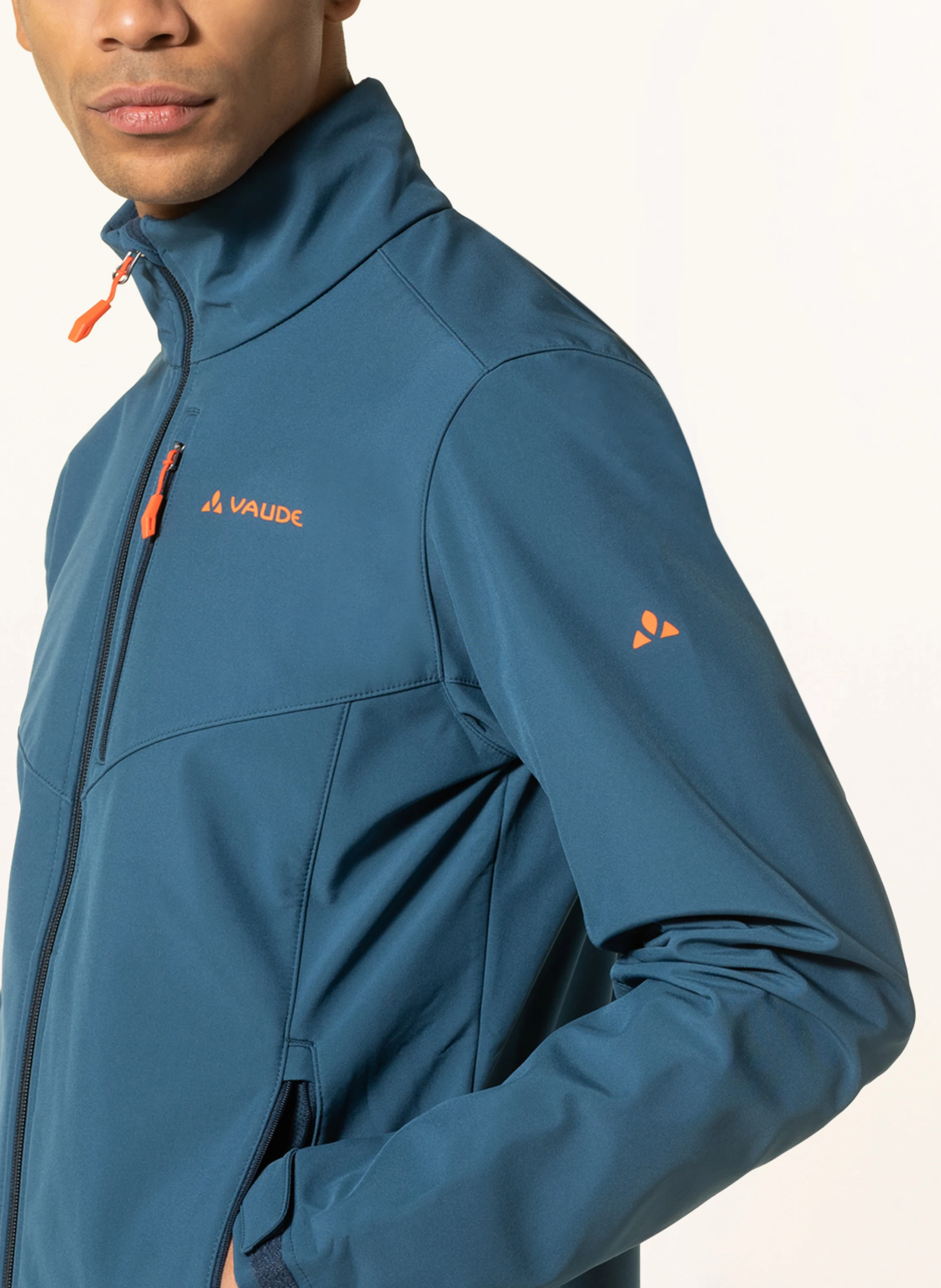 VAUDE Softshell-Jacke CYCLONE
