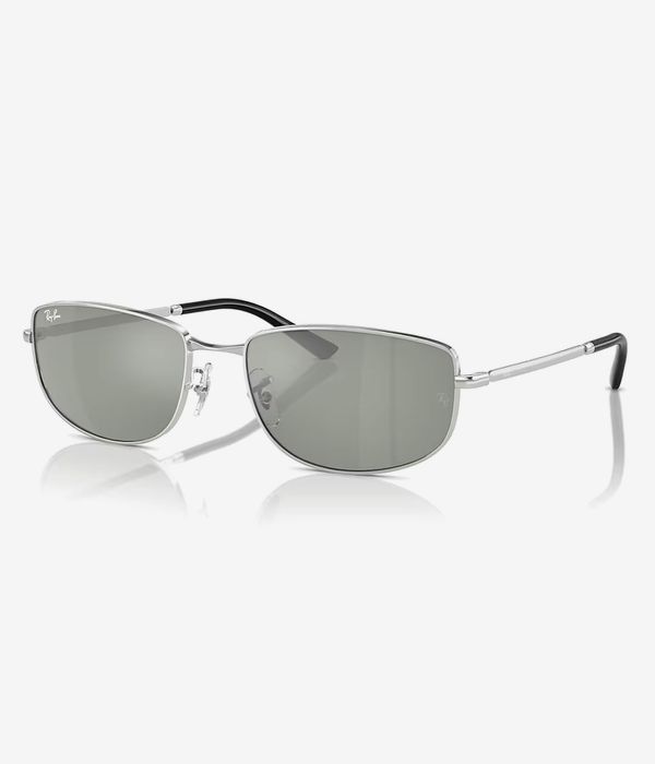 Ray-Ban RB3732 Sonnenbrille 59mm (silver)