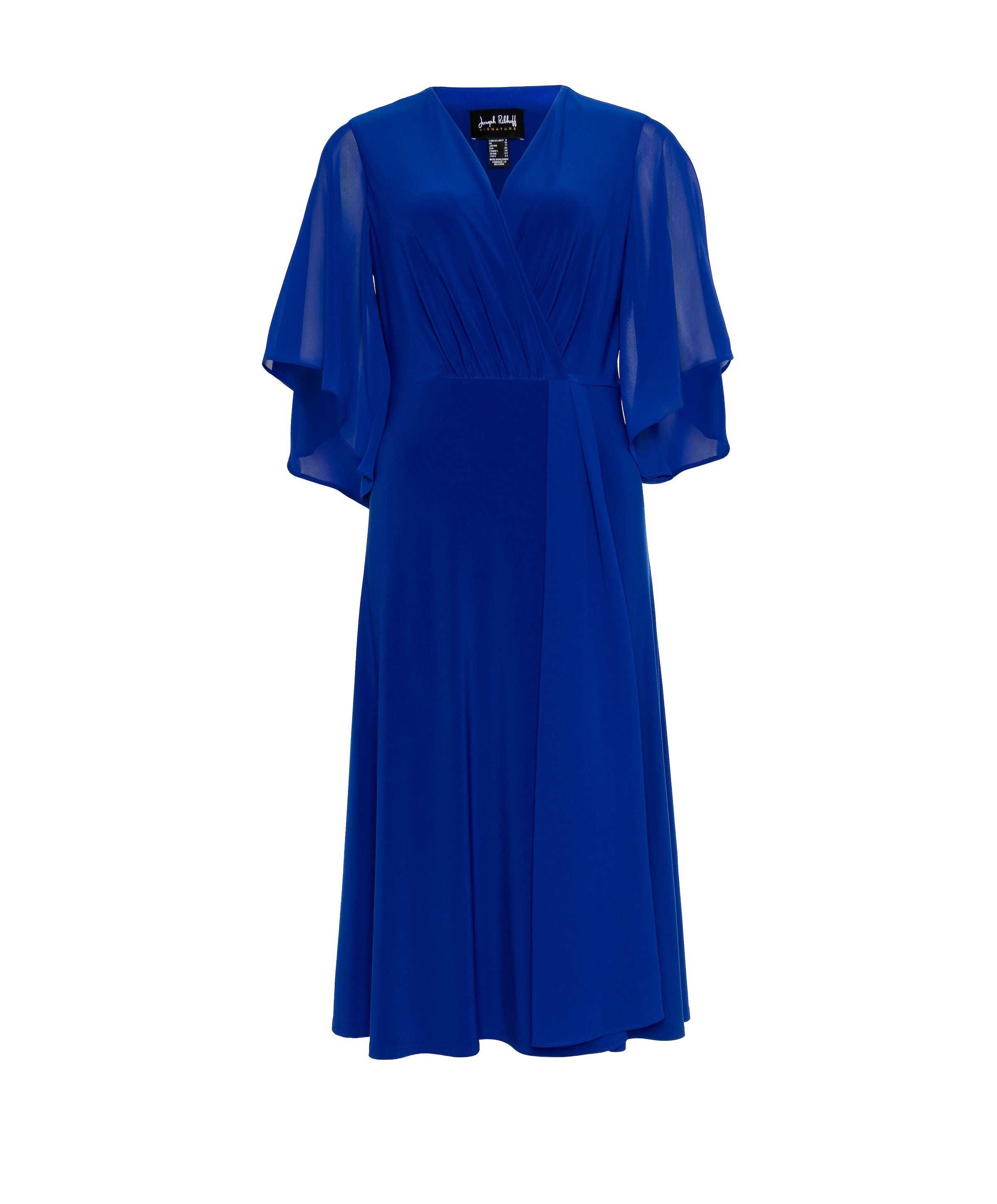 Joseph Ribkoff Dames jurk blauw