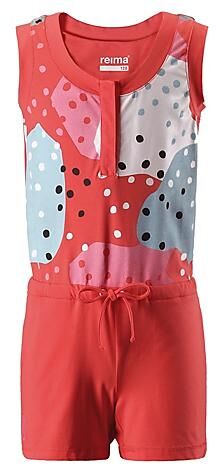 REIMA - COMBI-SHORT SOMMERSAULT PLAYSUIT GIRL