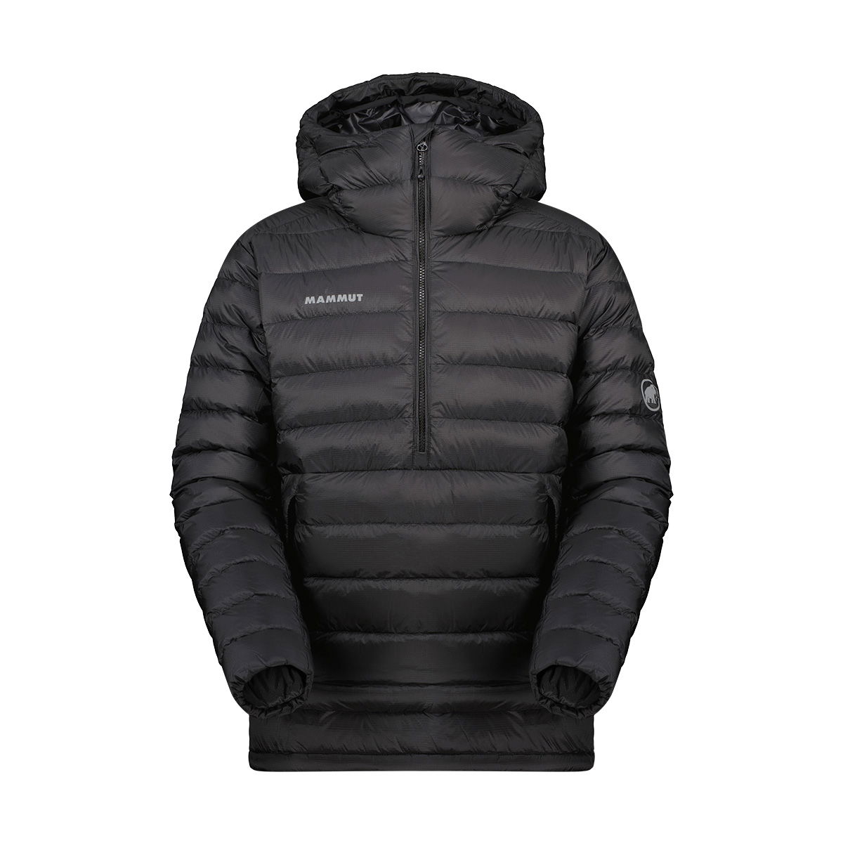 Mammut Snow Trick Light IN Pull dunjakke, unisex (Black)