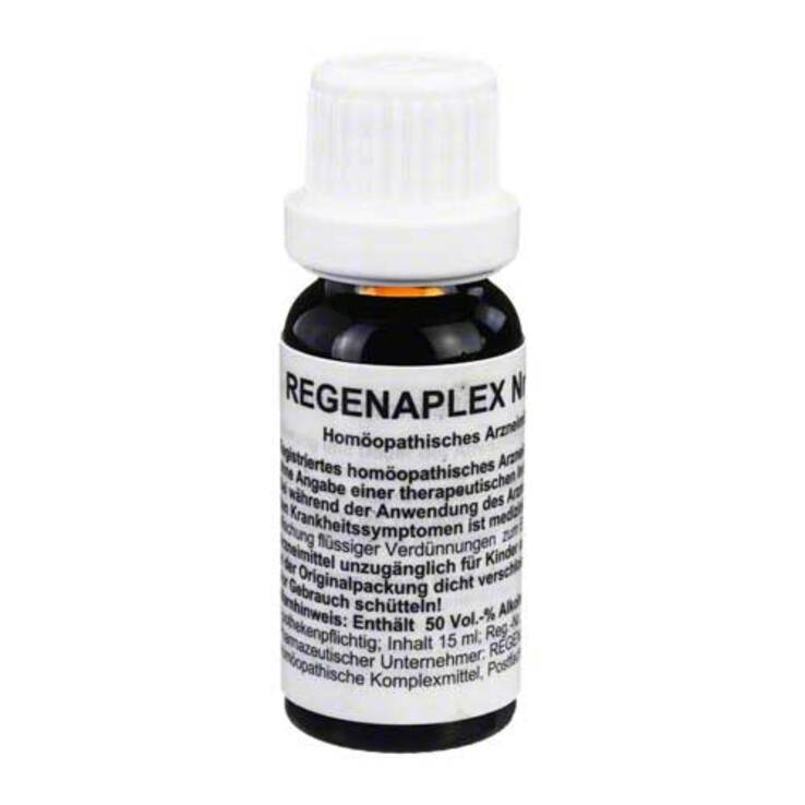 Regenaplex Nr.100 / 3 Tropfen, 15 ml
