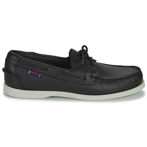 Sebago - PORTLAND - Noir