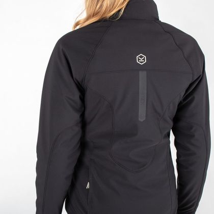 Veste Knox DUAL PRO 3 EN 1 FEMME - Noir