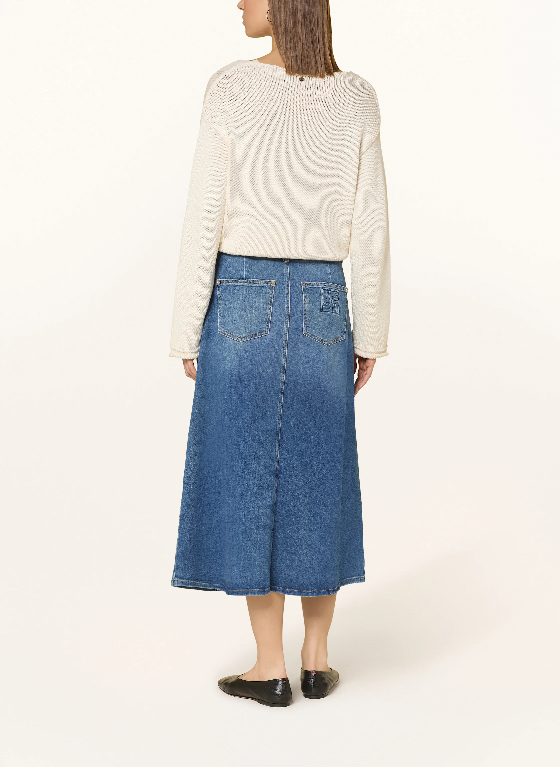 MOS MOSH Jeansrock MMJANET SHANE
