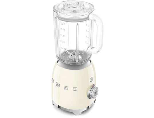 SMEG - Blender BLF03CREU crème