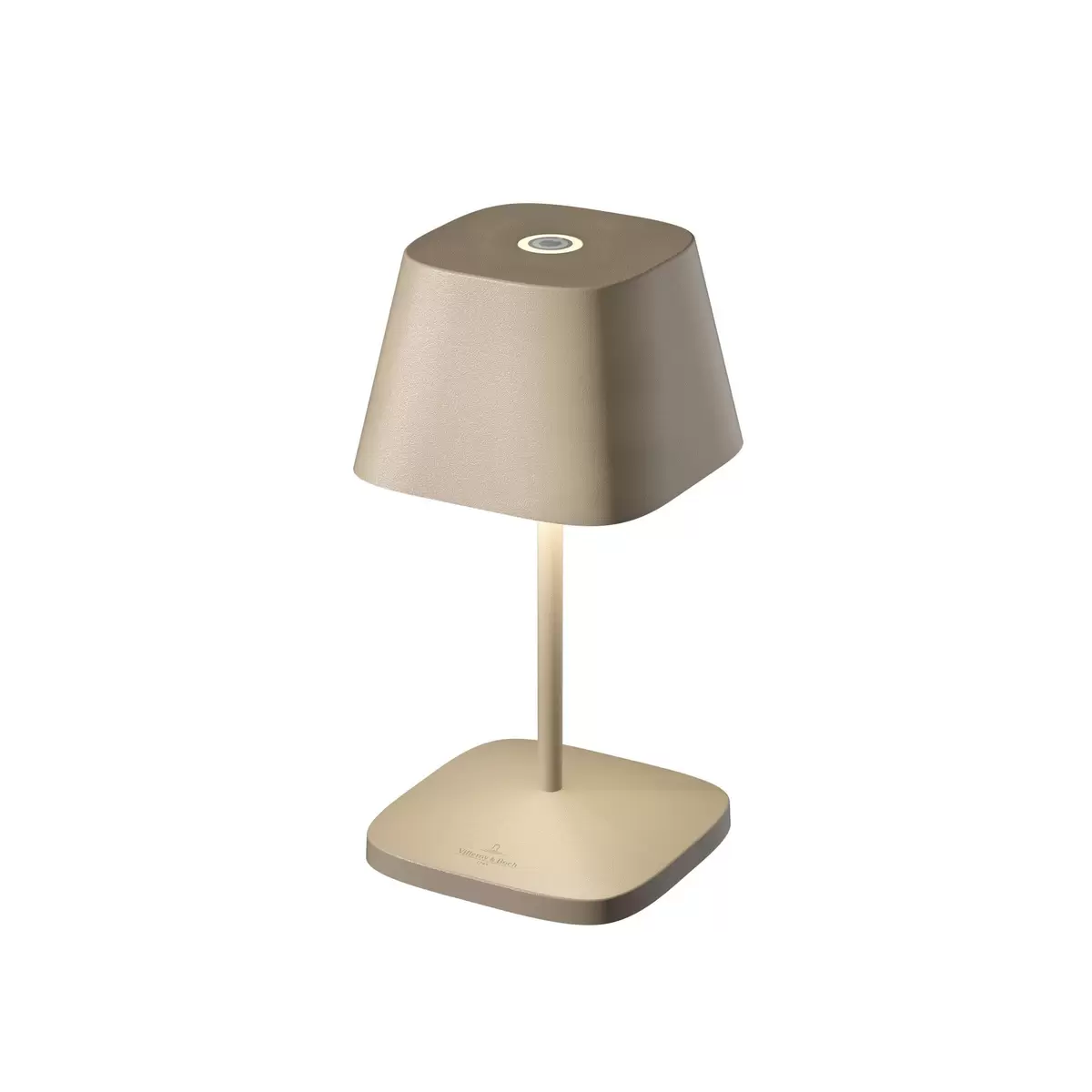 Tischleuchte VilleroyBoch NEAPEL 2.0 sand Beige