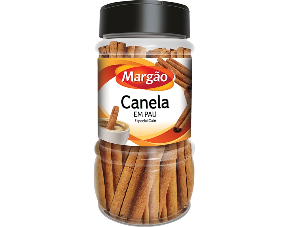 PAU DE CANELA MARGÃO ESPECIAL PARA CAFÉ 120G