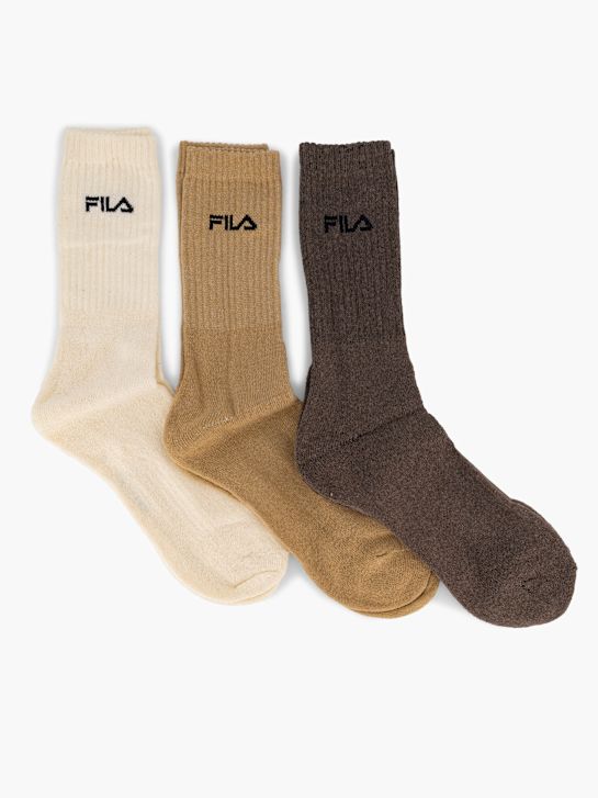FILA 3x Sokken