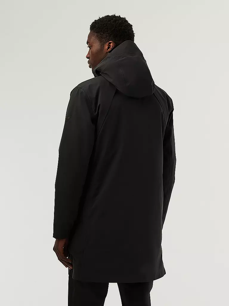 ALPHATAURI Parka KOOV schwarz