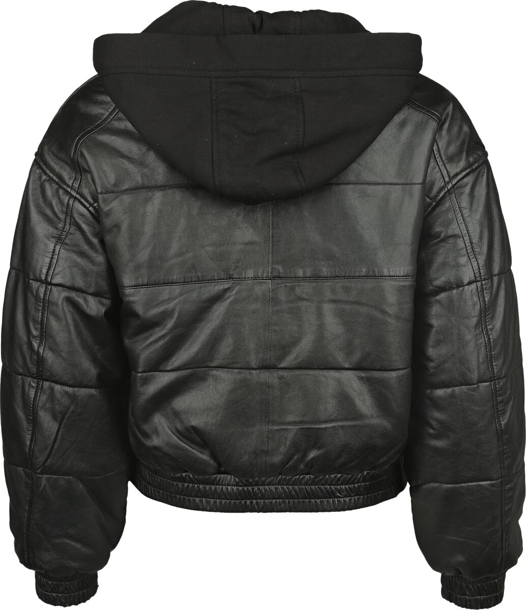 G2WDacana OS | Gipsy Veste en cuir