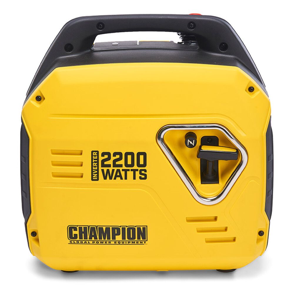 AGGREGAT CHAMPION THE MIGHTY ATOM 2200W