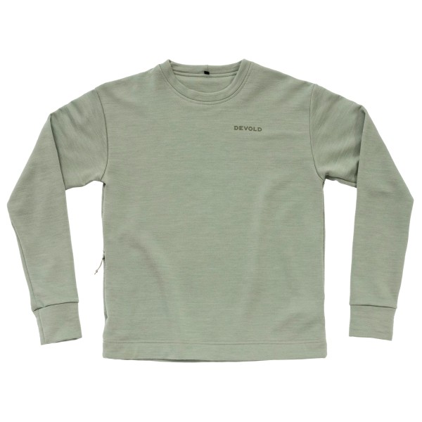 Devold - Women's Everyday Crew - Haut manches longues en mérinos