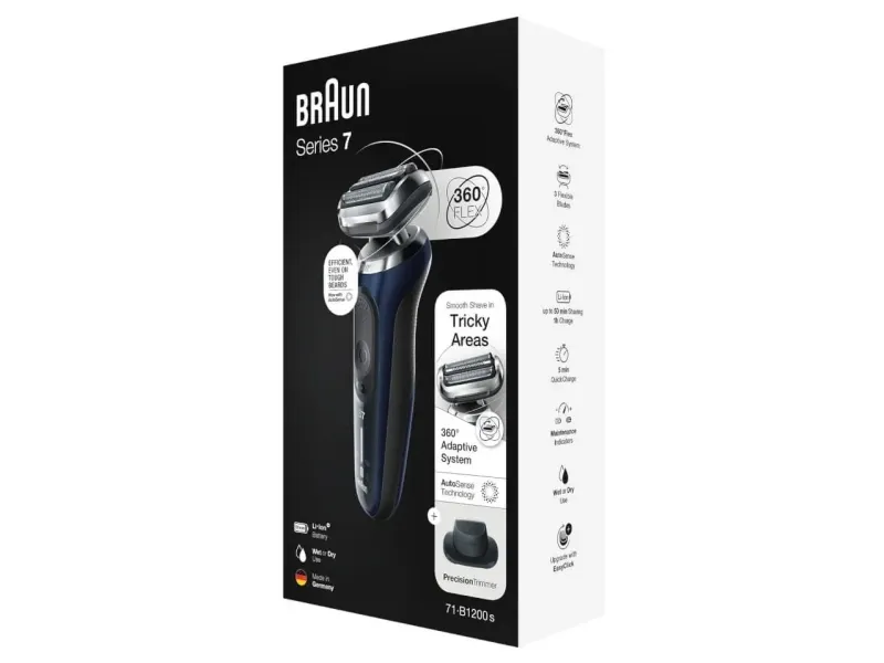 Shaver Series 7 71-B1200s