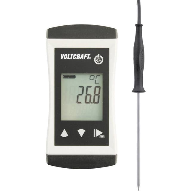 VOLTCRAFT PTM-120 Temperatur-måleudstyr