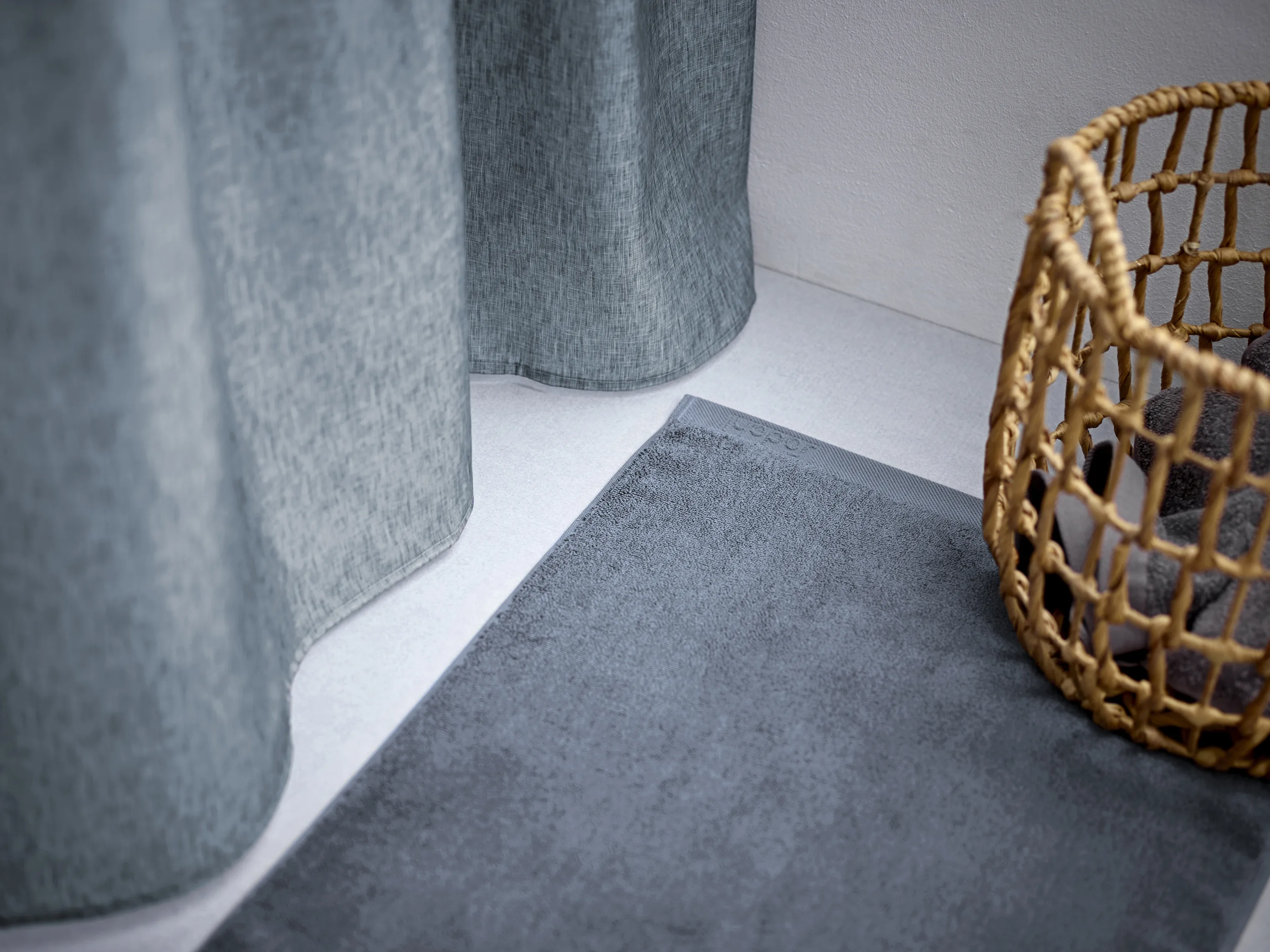 Södahl Organic Comfort Bademåtte