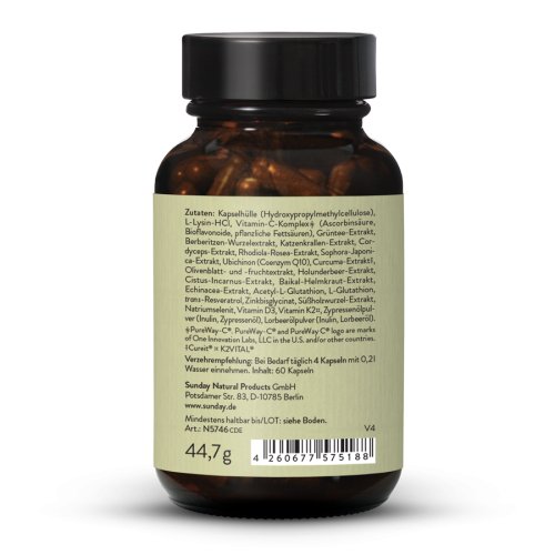 Sunday Natural Products  Immun AntiVir