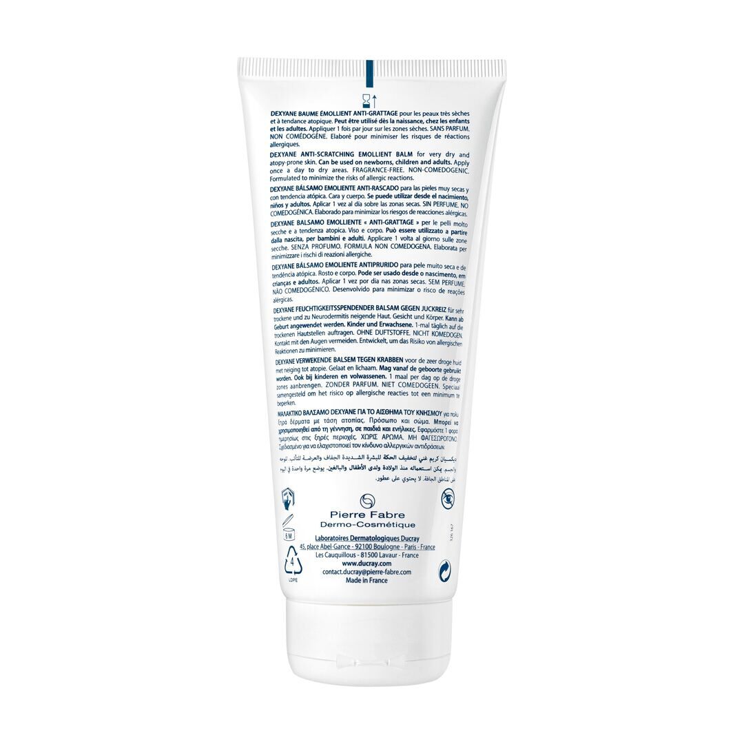 Dexyane Bálsamo Emoliente - 200ml