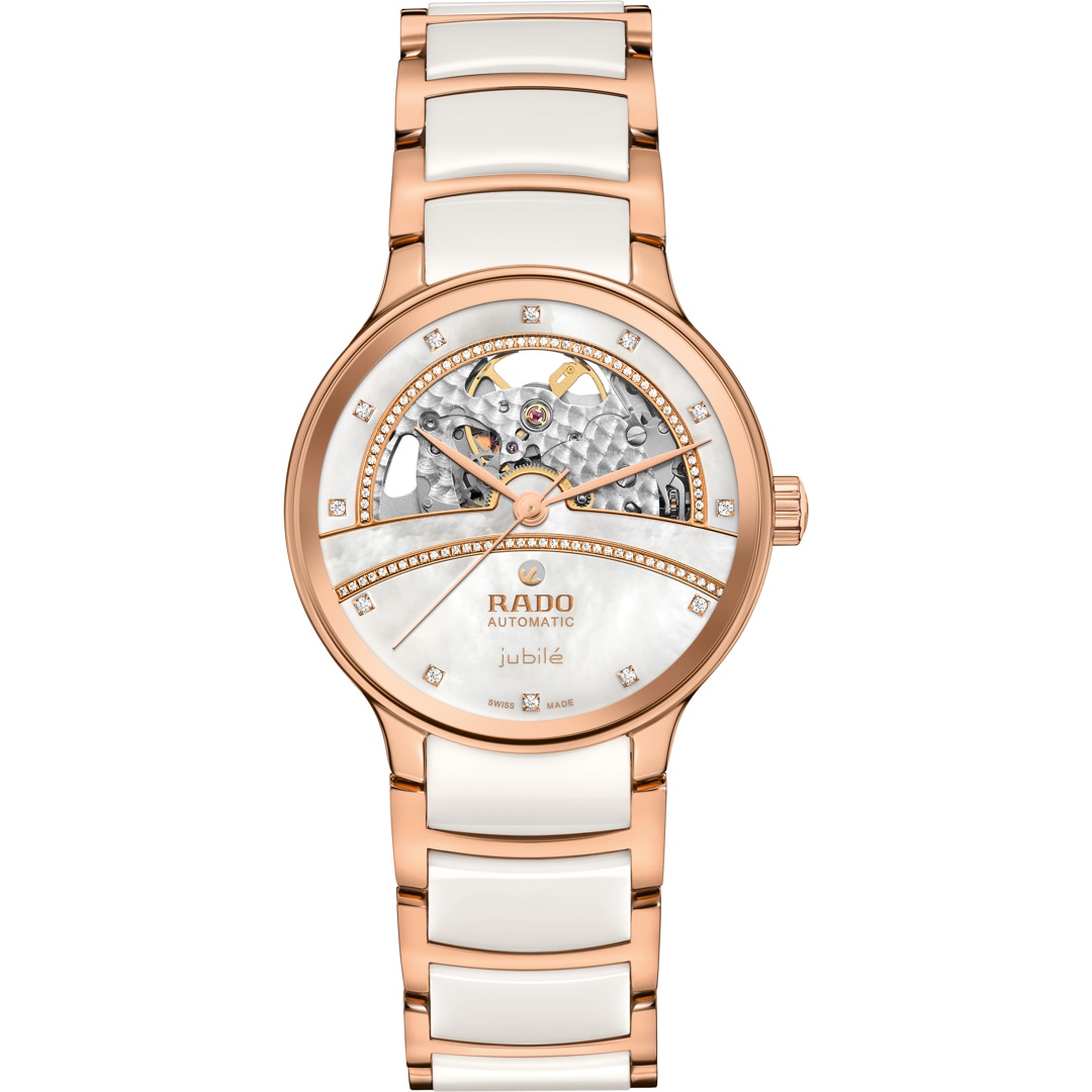 Rado Centrix M Automatik Open Heart Jubilé