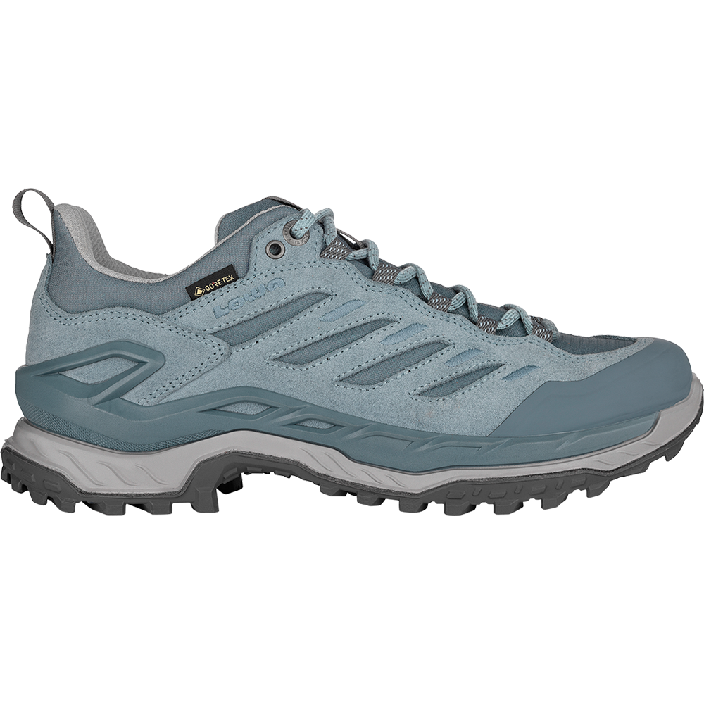 LOWA Innovo GORE-TEX® LO Wanderschuhe Damen rauchblau