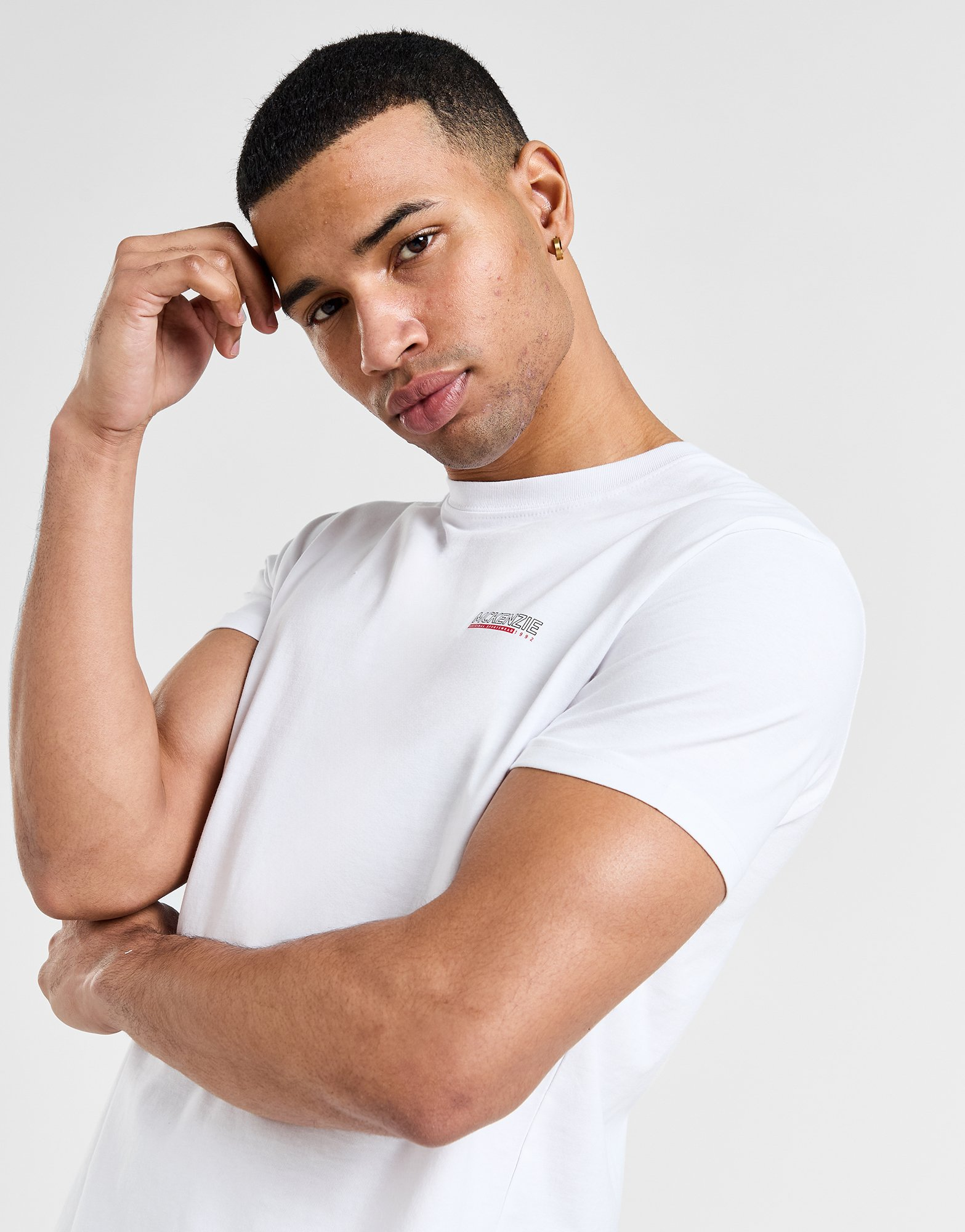 McKenzie T-shirt Essential Homme