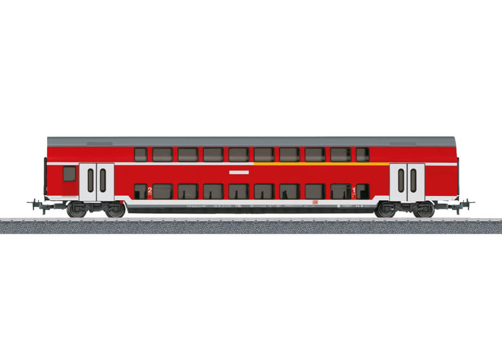 Märklin Start up 40400 - H0 Regional Express Doppelstockwagen 1./2. Klasse